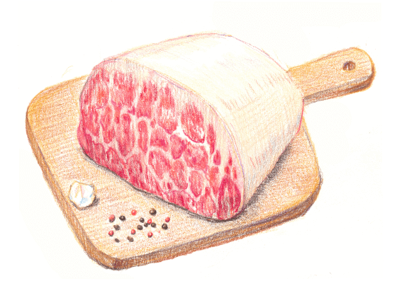 牛肉ブロック